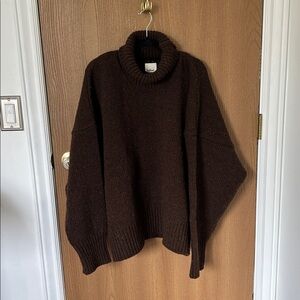 Babaa Jumper No 17 in Earth